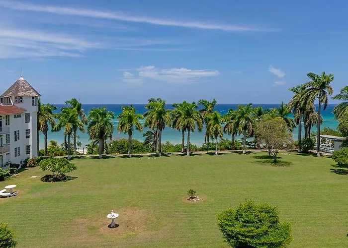 Marriott Seacastles B30 Rooftop Penthouse Apartamento