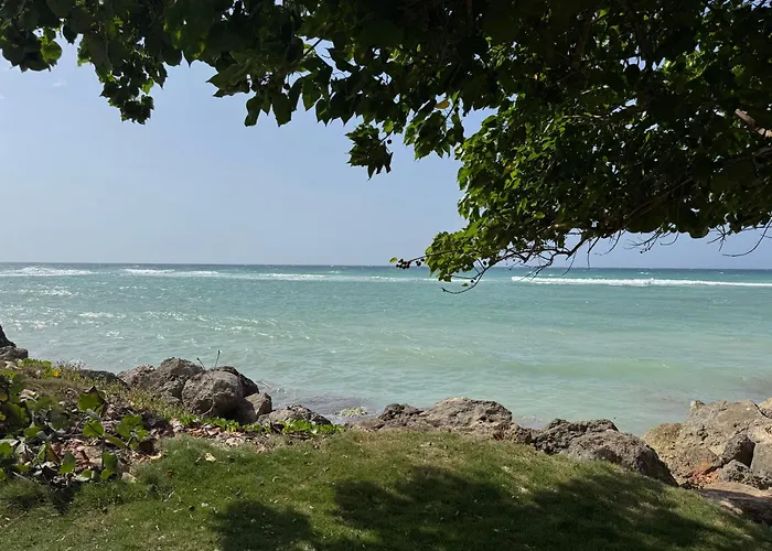 Marriott Seacastles B30 Rooftop Penthouse * Montego Bay