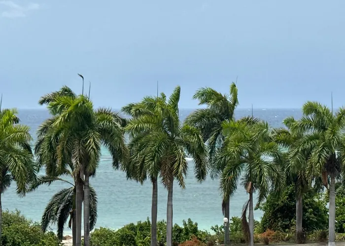 Marriott Seacastles B30 Rooftop Penthouse Apartamento *