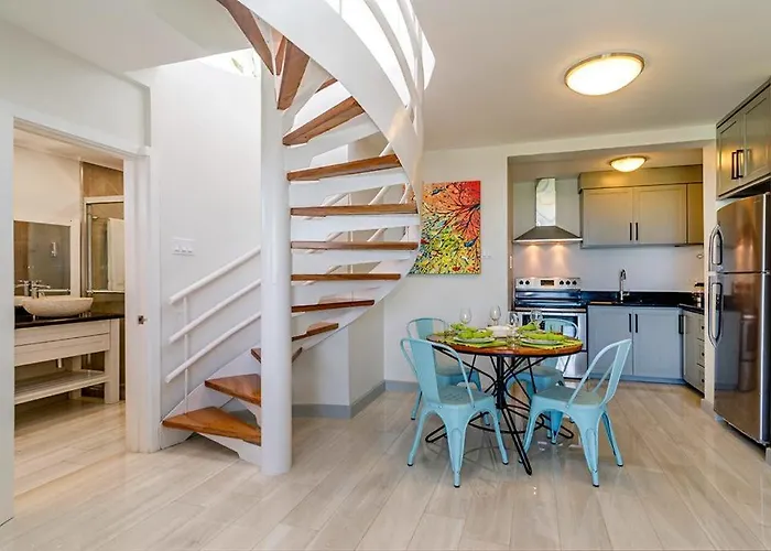 Marriott Seacastles B30 Rooftop Penthouse Apartamento