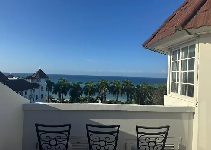 Marriott Seacastles B30 Rooftop Penthouse Apartamento Montego Bay